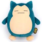 Yahoo! Yahoo!ショッピング(ヤフー ショッピング)ポケモン Mocchi-Mocchi- ぬいぐるみM カビゴンおもちゃ こども 子供 女の子 ぬいぐるみ 6歳