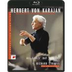 ヘルベルト・フォン・カラヤン／カラヤンの遺産 万霊節メモリアル・コンサート1983 R.シュトラウス：アルプス交響曲 【Blu-ray】