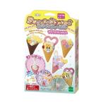 Yahoo! Yahoo!ショッピング(ヤフー ショッピング)スイーツチャームズ SC-03 デコソフトクリームセットおもちゃ こども 子供 女の子 ままごと ごっこ 作る 6歳