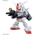 SDガンダム クロスシルエット RX-78-2 ガンダム ＆ クロスシルエットフレーム セット プラモデルおもちゃ ガンプラ プラモデル 8歳 機動戦士ガンダム