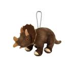 Yahoo! Yahoo!ショッピング(ヤフー ショッピング)ボールチェーンマスコット トリケラトプスおもちゃ こども 子供 女の子 ぬいぐるみ 3歳