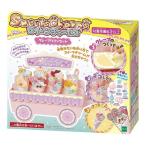 Yahoo! Yahoo!ショッピング(ヤフー ショッピング)スイーツチャームズ SC-06 クレープワゴンセットおもちゃ こども 子供 女の子 ままごと ごっこ 作る 6歳