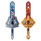 妖怪ウォッチ 妖聖剣シリーズEX DXエンマブレード 妖聖剣＆DXカイラ蛇王剣 妖聖剣おもちゃ こども 子供 男の子 6歳