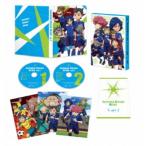 ショッピングイナズマイレブン イナズマイレブン オリオンの刻印 Blu-ray BOX 第1巻 【Blu-ray】