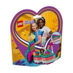 レゴ ハートの小物入れ アンドレアのビーチバカンス 41384おもちゃ こども 子供 レゴ ブロック LEGO