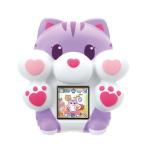もっちりペットもっちまるず ぷにっとにゃんこ ブルーベリーおもちゃ こども 子供 ゲーム 6歳