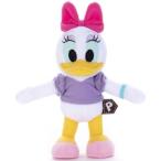Yahoo! Yahoo!ショッピング(ヤフー ショッピング)ディズニーキャラクター/ポペット/デイジーダックおもちゃ こども 子供 女の子 ぬいぐるみ