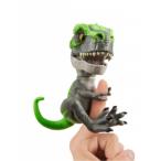 Yahoo! Yahoo!ショッピング(ヤフー ショッピング)手のり恐竜！ジュラミン！破壊王グリーンT-REXおもちゃ こども 子供