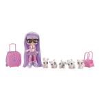 Yahoo! Yahoo!ショッピング(ヤフー ショッピング)おでかけコレクション！BFF もっとナカヨシ！べスティーズセットおもちゃ こども 子供 女の子 人形遊び