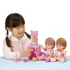 Yahoo! Yahoo!ショッピング(ヤフー ショッピング)メルちゃん くまさんガチャッとポンおもちゃ こども 子供 女の子 人形遊び 小物