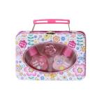 Yahoo! Yahoo!ショッピング(ヤフー ショッピング)プチジョリーティンカンネイルカラーセットおもちゃ こども 子供 女の子 メイク セット