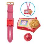 Yahoo! Yahoo!ショッピング(ヤフー ショッピング)ひみつ×戦士 ファントミラージュ！ ファントミディアル 初回ストラップ付きおもちゃ こども 子供 女の子