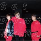 w-inds.／Get Down《通常盤》 【CD】