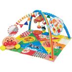 アンパンマン ベビラボ 脳科学メロディ あそんではぐくむプレイマットDXおもちゃ こども 子供 知育 勉強 ベビー 0歳