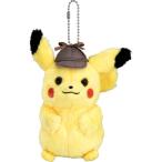 Yahoo! Yahoo!ショッピング(ヤフー ショッピング)ポケットモンスター ポケモンぬいぐるみ マスコット名探偵ピカチュウおもちゃ こども 子供 女の子 ぬいぐるみ 3歳