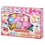 かえちゃOh！！ パティシエデビュー まほうのパティスリーおもちゃ こども 子供 女の子 ままごと ごっこ 作る 3歳