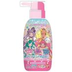 リンスインポンプシャンプー スター☆トゥインクルプリキュアおもちゃ 雑貨 バラエティ