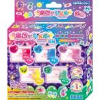 Yahoo! Yahoo!ショッピング(ヤフー ショッピング)PGR5-02 ぷにジェル専用カラージェル5パックセット ベーシックカラーおもちゃ こども 子供 女の子 ままごと ごっこ 作る 6歳
