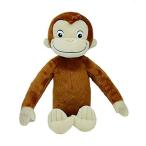 Yahoo! Yahoo!ショッピング(ヤフー ショッピング)おさるのジョージ ぬいぐるみ ジョージ Mおもちゃ こども 子供 女の子 ぬいぐるみ 3歳