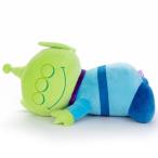Yahoo! Yahoo!ショッピング(ヤフー ショッピング)ディズニーキャラクター すやすやフレンド ぬいぐるみL エイリアンおもちゃ こども 子供 女の子 ぬいぐるみ 6歳 トイストーリー