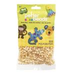 Yahoo! Yahoo!ショッピング(ヤフー ショッピング)パーラービーズ ＃5098 アプリコットおもちゃ こども 子供 女の子 ままごと ごっこ 作る 5歳