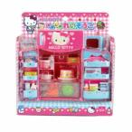 Yahoo! Yahoo!ショッピング(ヤフー ショッピング)ハローキティ わたしのれいぞうこおもちゃ こども 子供 女の子 ままごと ごっこ 3歳