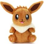 Yahoo! Yahoo!ショッピング(ヤフー ショッピング)ポケモン しゃべくりシリーズ イーブイおもちゃ こども 子供 女の子 ぬいぐるみ 6歳