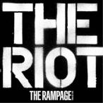 THE RAMPAGE from EXILE TRIBE/THE RIOT 【CD+Blu-ray】