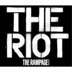 THE RAMPAGE from EXILE TRIBE／THE RIOT《通常盤》 【CD+Blu-ray】