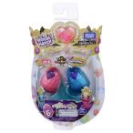 Yahoo! Yahoo!ショッピング(ヤフー ショッピング)うまれて！ウーモ ミニ シーズン6 2個＋巣おもちゃ こども 子供 女の子 ぬいぐるみ 6歳