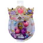 Yahoo! Yahoo!ショッピング(ヤフー ショッピング)うまれて！ウーモ ミニ シーズン6 3＋1個入りおもちゃ こども 子供 女の子 ぬいぐるみ 6歳