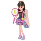 リカちゃん LW-11 テニスウェアおもちゃ こども 子供 女の子 人形遊び 洋服 3歳