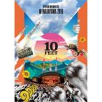 10-FEET／10-FEET OPEN AIR ONE-MAN LIVE IN INASAYAMA 2019 (初回限定) 【DVD】