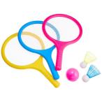 親子でスポーツ ネットラケットおもちゃ こども 子供 スポーツトイ 外遊び 6歳