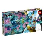 レゴ Hidden Side ゴースト漁船 70419おもちゃ こども 子供 レゴ ブロック LEGO