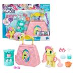 Yahoo! Yahoo!ショッピング(ヤフー ショッピング)マイリトルポニー フラッターシャイのアクセサリーセットおもちゃ こども 子供 女の子 人形遊び 3歳