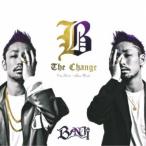 BANJI／B the change 【CD】