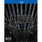 ゲーム・オブ・スローンズ 最終章 ブルーレイ コンプリート・ボックス (初回限定) 【Blu-ray】