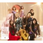 ショッピングtwice TWICE／＆TWICE《限定盤A》 (初回限定) 【CD+DVD】