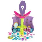 Yahoo! Yahoo!ショッピング(ヤフー ショッピング)ブルーミーポット スイートデコハウスおもちゃ こども 子供 女の子 人形遊び 6歳
