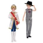 Yahoo! Yahoo!ショッピング(ヤフー ショッピング)リカちゃん ゆめみるお姫さま 王子さまハルトくん スペシャルセットおもちゃ こども 子供 女の子 人形遊び 3歳