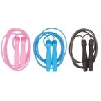 Yahoo! Yahoo!ショッピング(ヤフー ショッピング)ビーズなわとび（ブルー・ピンク）《色指定不可》おもちゃ こども 子供 スポーツトイ 外遊び 6歳