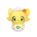 Yahoo! Yahoo!ショッピング(ヤフー ショッピング)モノのかみさま ここたま てのりここたま ちゃこおもちゃ こども 子供 女の子 人形遊び 3歳 キラキラハッピー★ ひらけ！ここたま