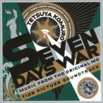  Komuro Tetsuya |SEVEN DAYS WAR [CD]