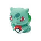 Yahoo! Yahoo!ショッピング(ヤフー ショッピング)ぷくぷくフレンズ ポケットモンスター フシギダネおもちゃ こども 子供 スポーツトイ 外遊び 3歳 ポケモン