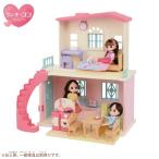 Yahoo! Yahoo!ショッピング(ヤフー ショッピング)Pittet リンキーココ おおきくひろがる！リンキーココハウスおもちゃ こども 子供 女の子 人形遊び ハウス 3歳