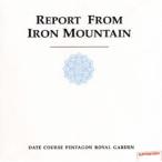 DATE COURSE PENTAGON ROYAL GARDEN／アイアンマウンテン報告 (初回限定) 【CD】