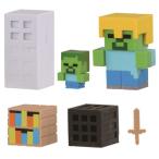 Yahoo! Yahoo!ショッピング(ヤフー ショッピング)マインクラフト マイケシスターターセット04 恐怖のゾンビパックおもちゃ こども 子供 男の子 6歳 MINECRAFT -マインクラフト-