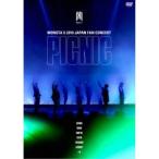 MONSTA X／MONSTA X， JAPAN FAN CONCERT 2019 【PICNIC】 【DVD】