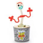 Yahoo! Yahoo!ショッピング(ヤフー ショッピング)ディズニーキャラクター ごきげん！ダンシング！ トイ・ストーリー4 フォーキーおもちゃ こども 子供 女の子 ぬいぐるみ 6歳 トイストーリー